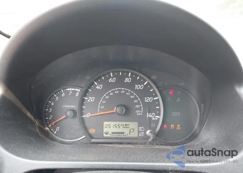 2017 Mitsubishi Mirage Es из США, поврежденный, VIN ML32A3HJ9HH010000